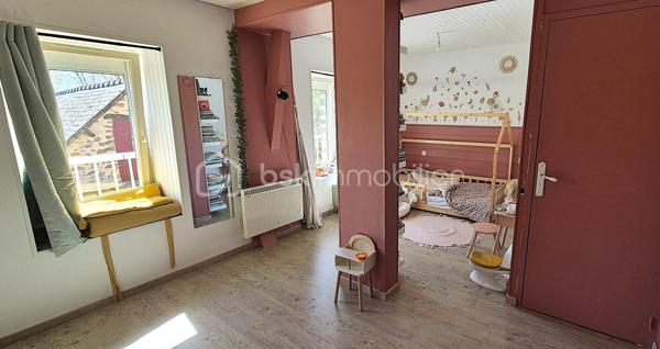 Maison en pierre de 165 m²