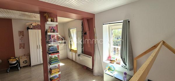 Maison en pierre de 165 m²