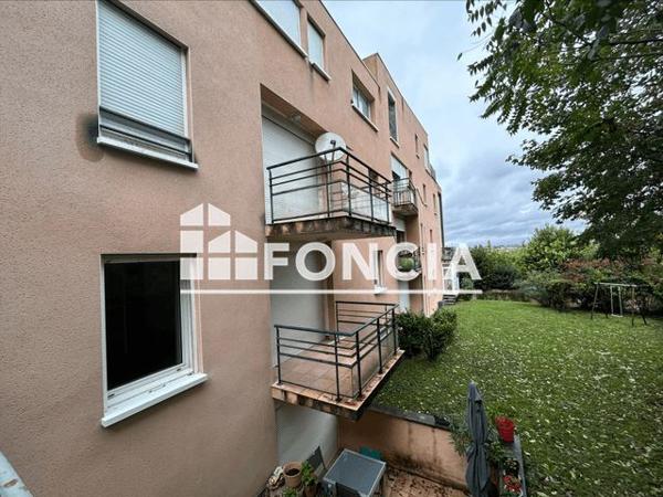 Location Appartement 2 pièces 43.68 m² - 15 CHEMIN DES OLIVIERS Toulouse 31400
