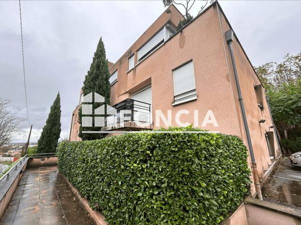 Location Appartement 2 pièces 43.68 m² - 15 CHEMIN DES OLIVIERS Toulouse 31400