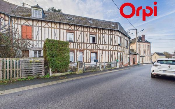 Immeuble à vendre    12 pièces •  Bernay