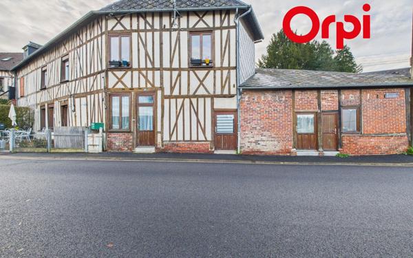 Immeuble à vendre    12 pièces •  Bernay