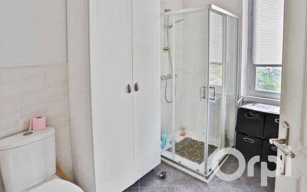 Appartement à vendre    2 pièces • 41,18 m2 Gisors