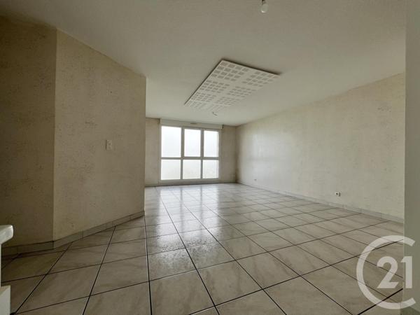 Appartement F3 à vendre  3 pièces - 64,12 m2 FRANOIS - 25