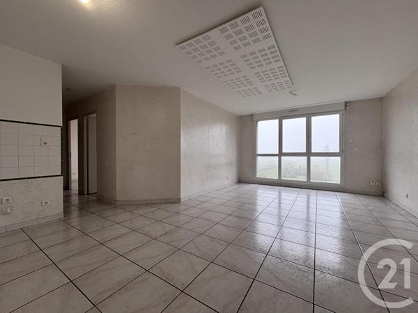 Appartement F3 à vendre  3 pièces - 64,12 m2 FRANOIS - 25