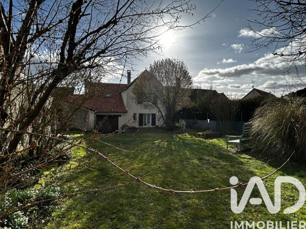 Maison à vendre 6 pièces 133 m² Béthisy-Saint-Pierre