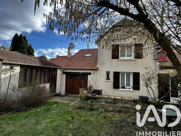 Maison à vendre 6 pièces 133 m² Béthisy-Saint-Pierre