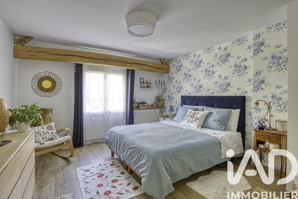 Maison à vendre 6 pièces 133 m² Béthisy-Saint-Pierre