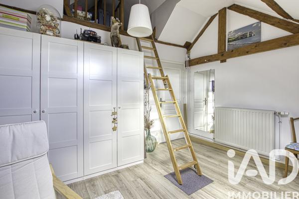 Maison à vendre 6 pièces 133 m² Béthisy-Saint-Pierre