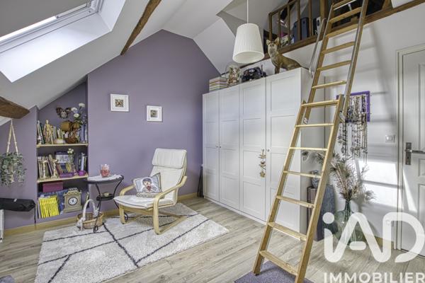 Maison à vendre 6 pièces 133 m² Béthisy-Saint-Pierre