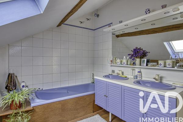 Maison à vendre 6 pièces 133 m² Béthisy-Saint-Pierre