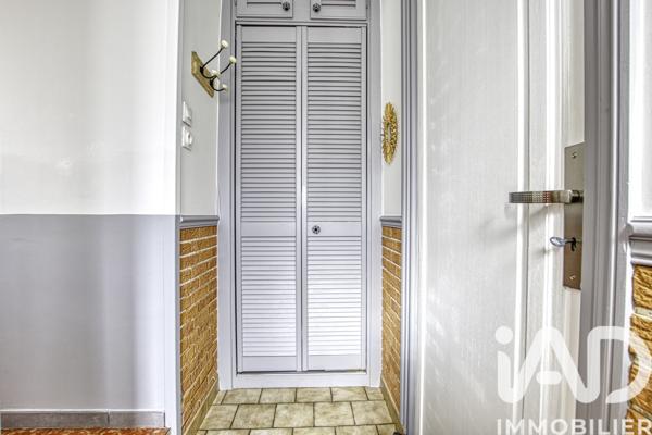 Maison à vendre 6 pièces 133 m² Béthisy-Saint-Pierre