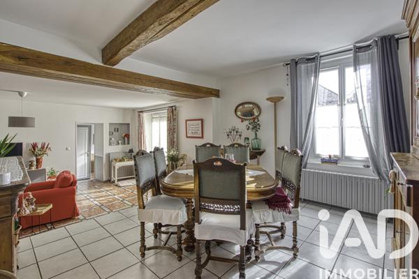 Maison à vendre 6 pièces 133 m² Béthisy-Saint-Pierre