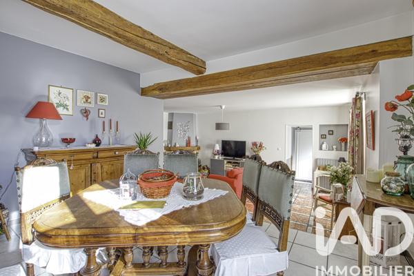 Maison à vendre 6 pièces 133 m² Béthisy-Saint-Pierre
