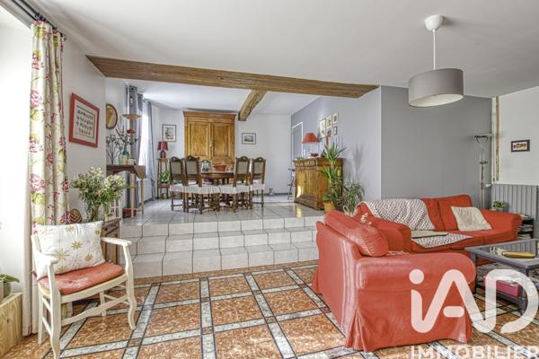 Maison à vendre 6 pièces 133 m² Béthisy-Saint-Pierre