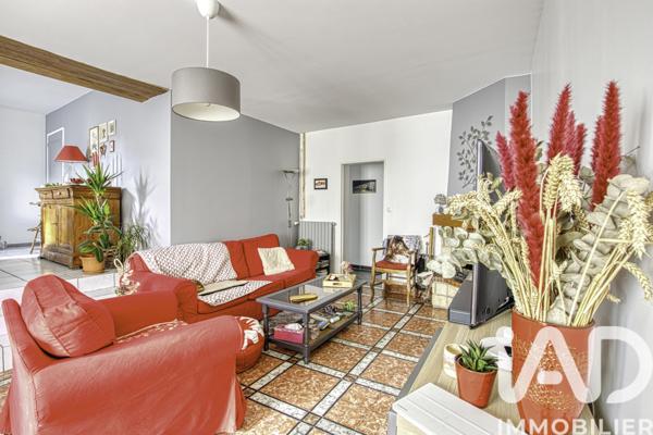 Maison à vendre 6 pièces 133 m² Béthisy-Saint-Pierre