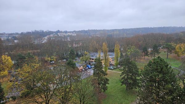 Appartement 3 pièces - 61 m² Exclusivité efficity