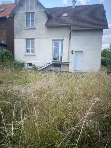 Maison à vendre à Compiègne dans l'Oise (60200), ref : 60092/340   
utc