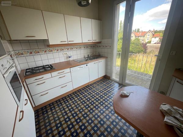 Maison à vendre à Compiègne dans l'Oise (60200), ref : 60092/340   
utc