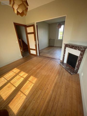 Maison à vendre à Compiègne dans l'Oise (60200), ref : 60092/340   
utc