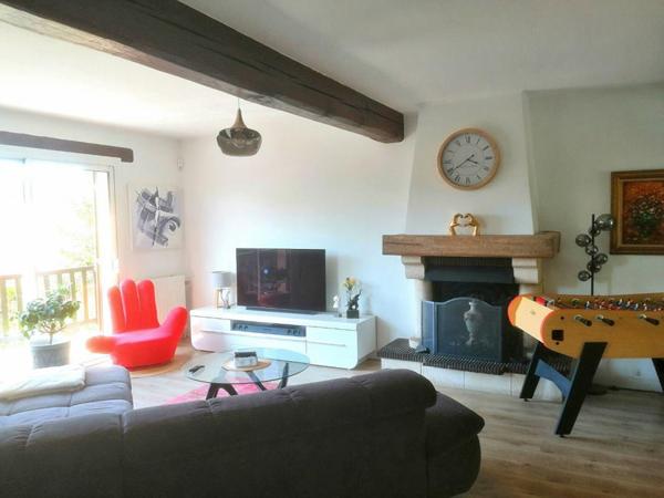 Maison familiale - 4 chambres - 190 m2