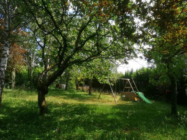 Maison familiale - 4 chambres - 190 m2