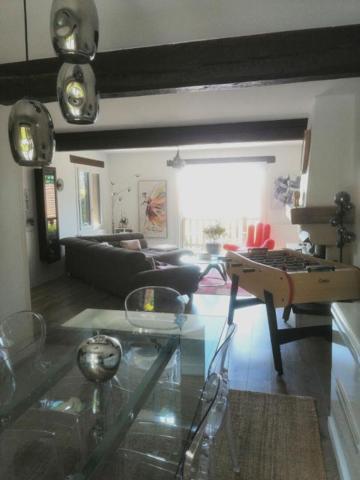 Maison familiale - 4 chambres - 190 m2