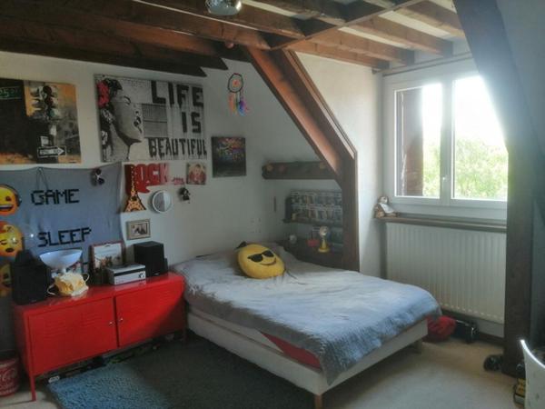 Maison familiale - 4 chambres - 190 m2