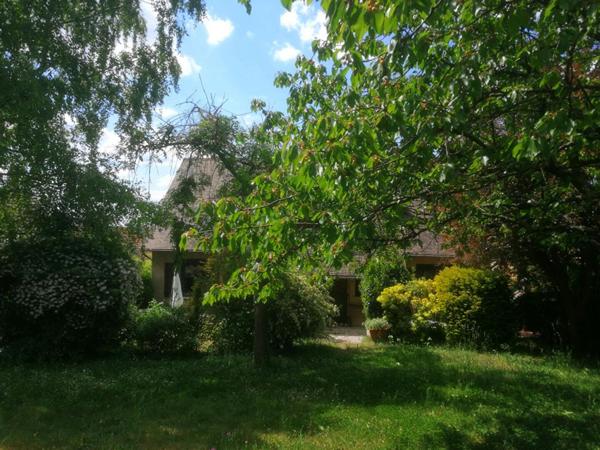 Maison familiale - 4 chambres - 190 m2