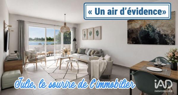 Appartement à vendre 2 pièces 46 m² Monteux