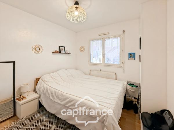 À vendre – Appartement T2 de 37 m² – Centre-ville de Pontivy – Vue Blavet