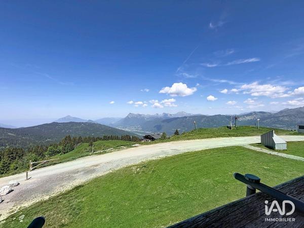 Appartement à vendre 2 pièces 28 m² Samoëns