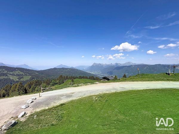 Appartement à vendre 2 pièces 28 m² Samoëns