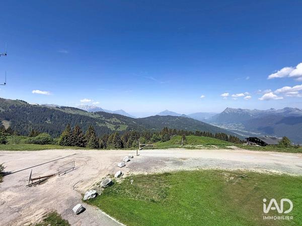 Appartement à vendre 2 pièces 28 m² Samoëns