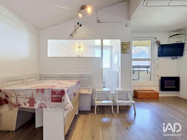 Appartement à vendre 2 pièces 28 m² Samoëns