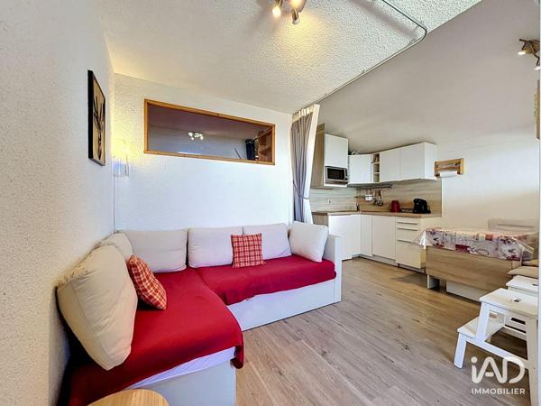 Appartement à vendre 2 pièces 28 m² Samoëns
