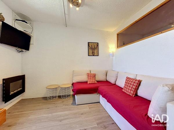 Appartement à vendre 2 pièces 28 m² Samoëns