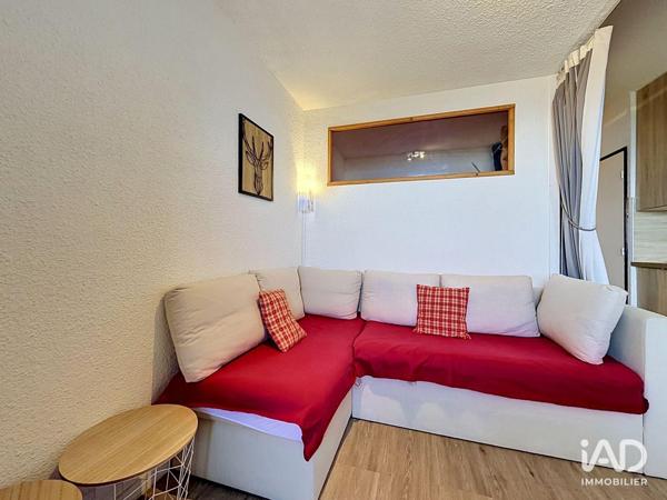 Appartement à vendre 2 pièces 28 m² Samoëns