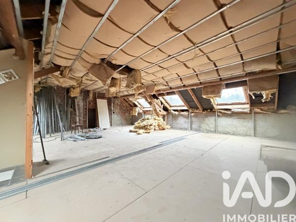 Maison à vendre 4 pièces 123 m² Abscon