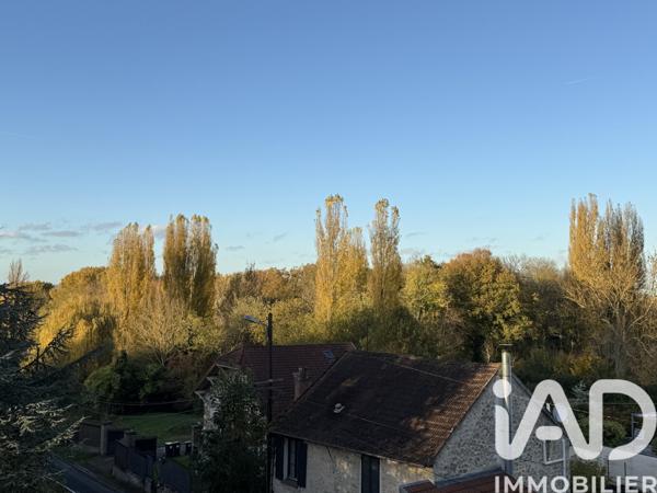 Appartement à vendre 3 pièces 55 m² Presles