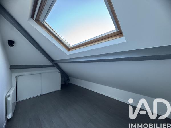 Appartement à vendre 3 pièces 55 m² Presles