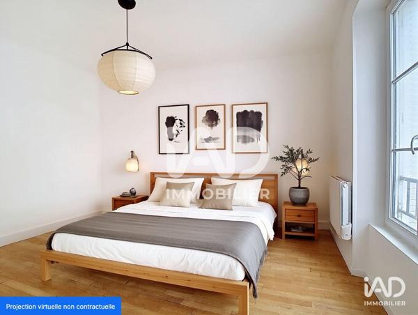 Appartement à vendre 2 pièces 51 m² Melun