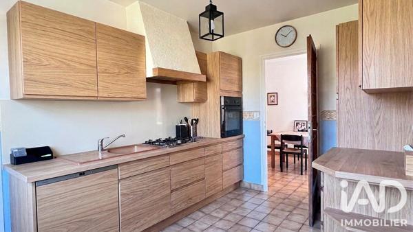 Appartement à vendre 4 pièces 95 m² Valserhône
