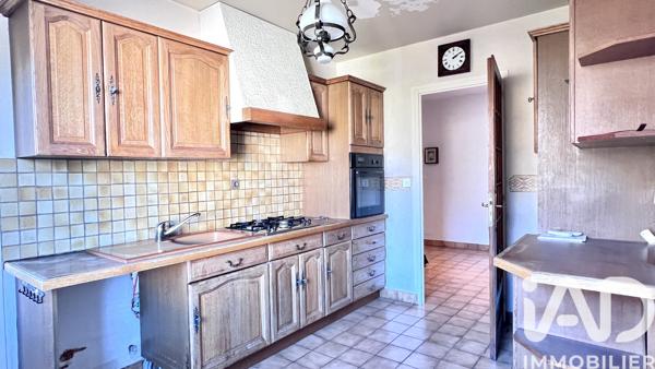 Appartement à vendre 4 pièces 95 m² Valserhône
