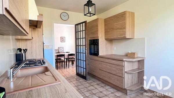 Appartement à vendre 4 pièces 95 m² Valserhône