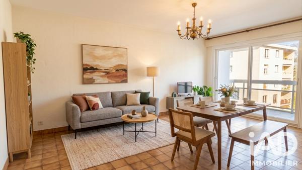 Appartement à vendre 4 pièces 95 m² Valserhône