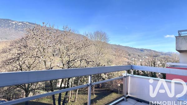 Appartement à vendre 4 pièces 95 m² Valserhône