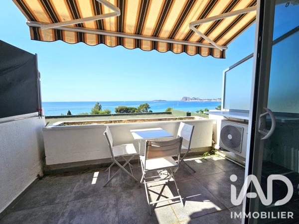 Studio à vendre 33,22 m² La Ciotat
