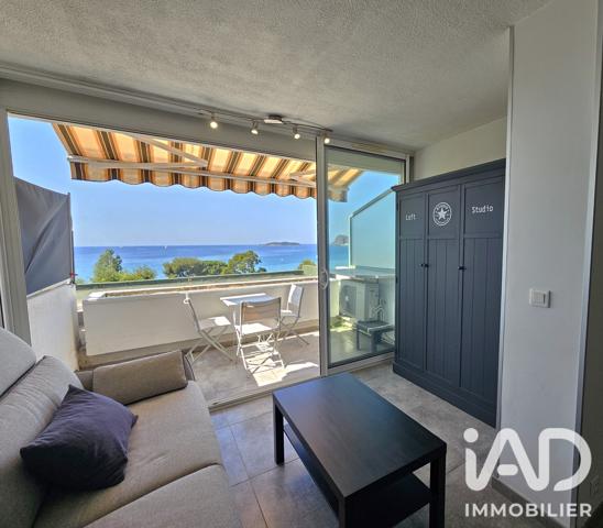 Studio à vendre 33,22 m² La Ciotat