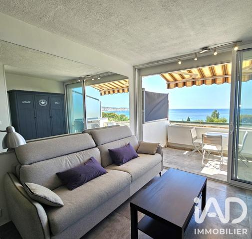 Studio à vendre 33,22 m² La Ciotat